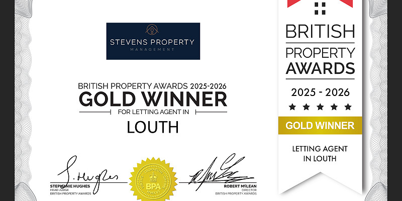 BRITISH PROPERTY AWARDS