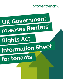 Renters’ Rights Act Information Sheet 2026
